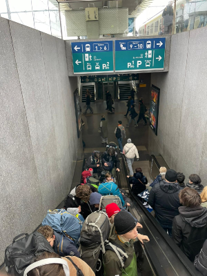 Sint-Martinus den XIIde - Winterkamp JVK 2024